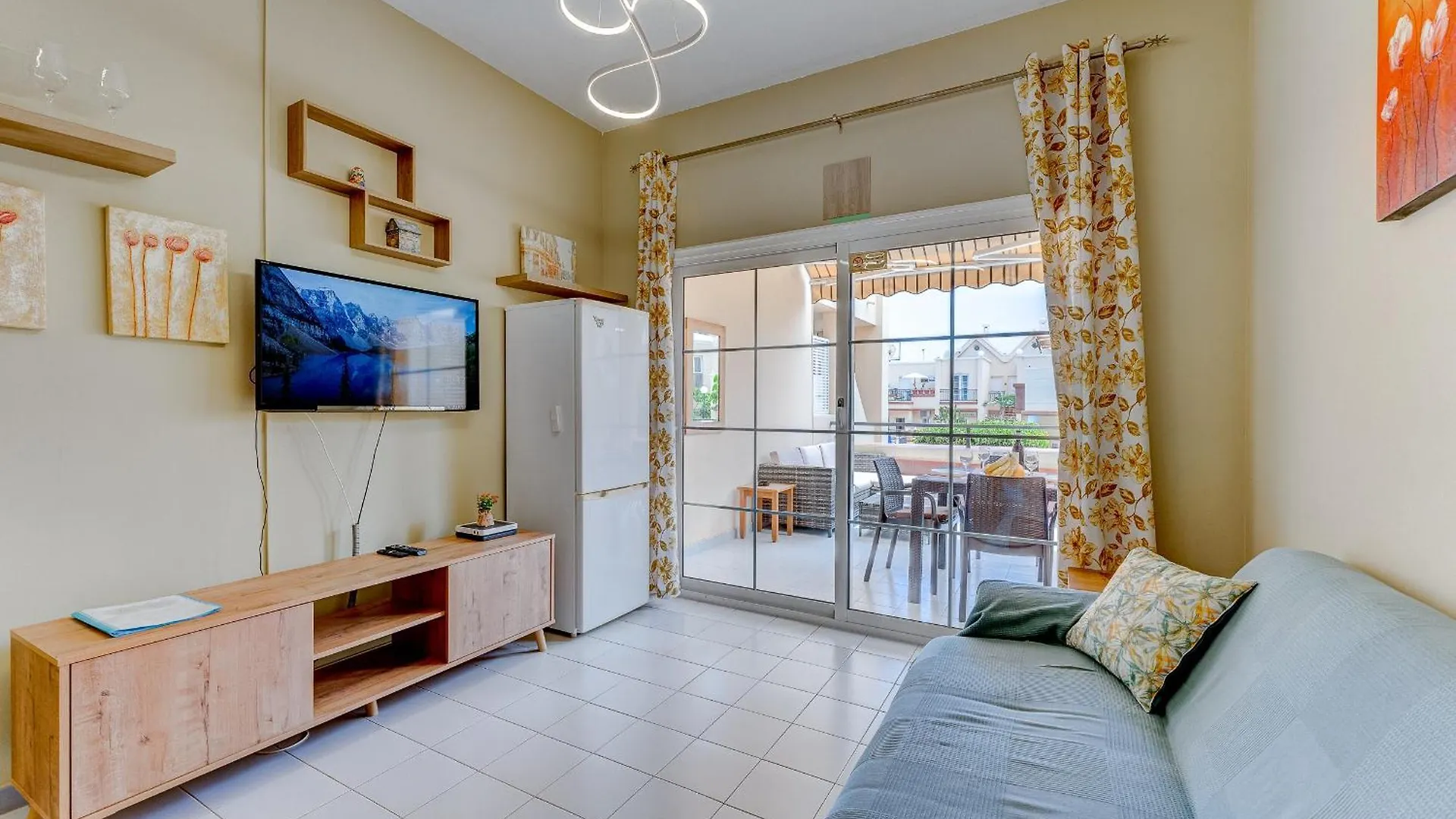 Apartment In Yucca Park Costa Adeje
