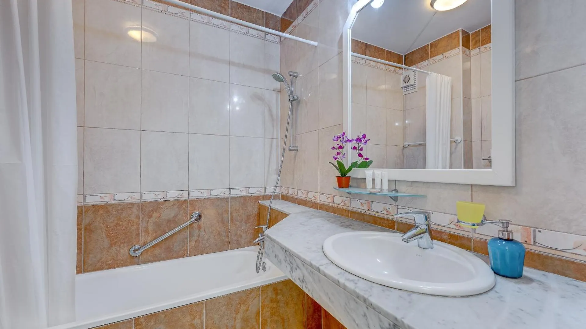 Apartment In Yucca Park Costa Adeje  0*, Costa Adeje (Tenerife)