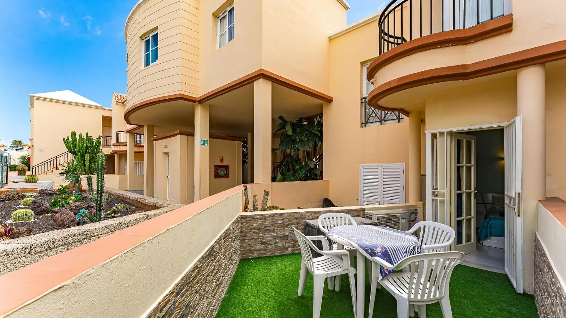 Apartment In Yucca Park Costa Adeje  Spain