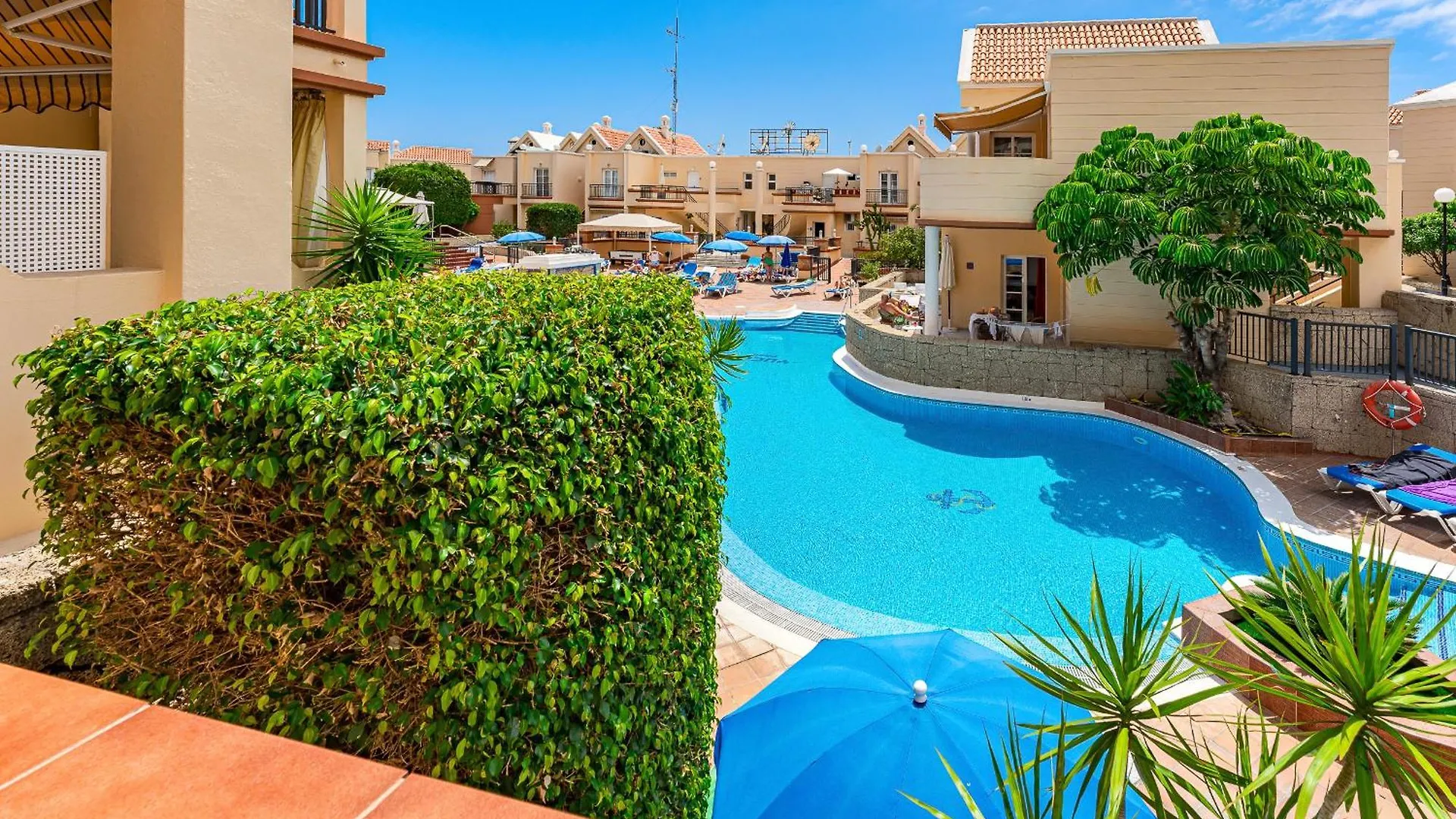 Apartment In Yucca Park Costa Adeje  Costa Adeje (Tenerife)