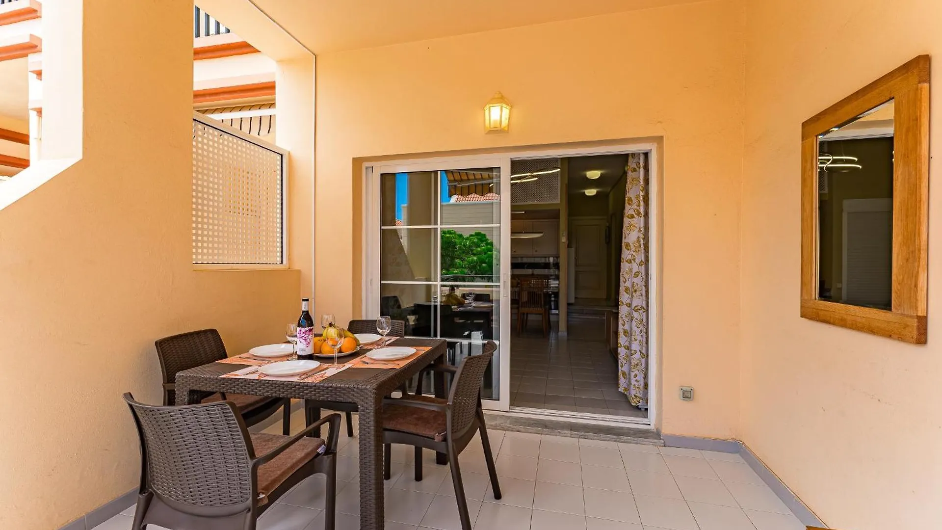 Apartment In Yucca Park Costa Adeje  Spain