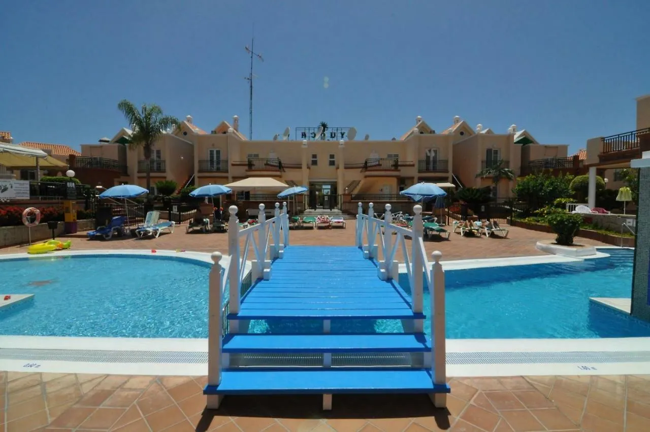 Apartment In Yucca Park Costa Adeje